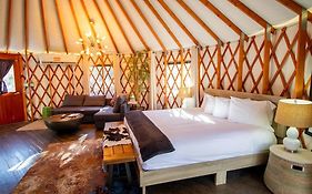 Escalante Yurts - Luxury Lodging
