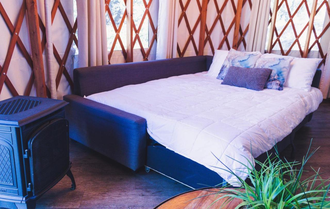 Escalante Yurts - Luxury Lodging Extérieur photo